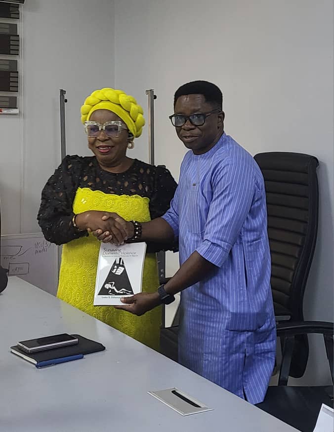 MOJEdoState's tweet photo. The Edo State Attorney General and Commissioner for Justice, Dr. Samson Osagie has played host to members of Echoes of Women in Africa Initiatives.
#Justice #Edo #Benin https://t.co/10lfS3mC8Y