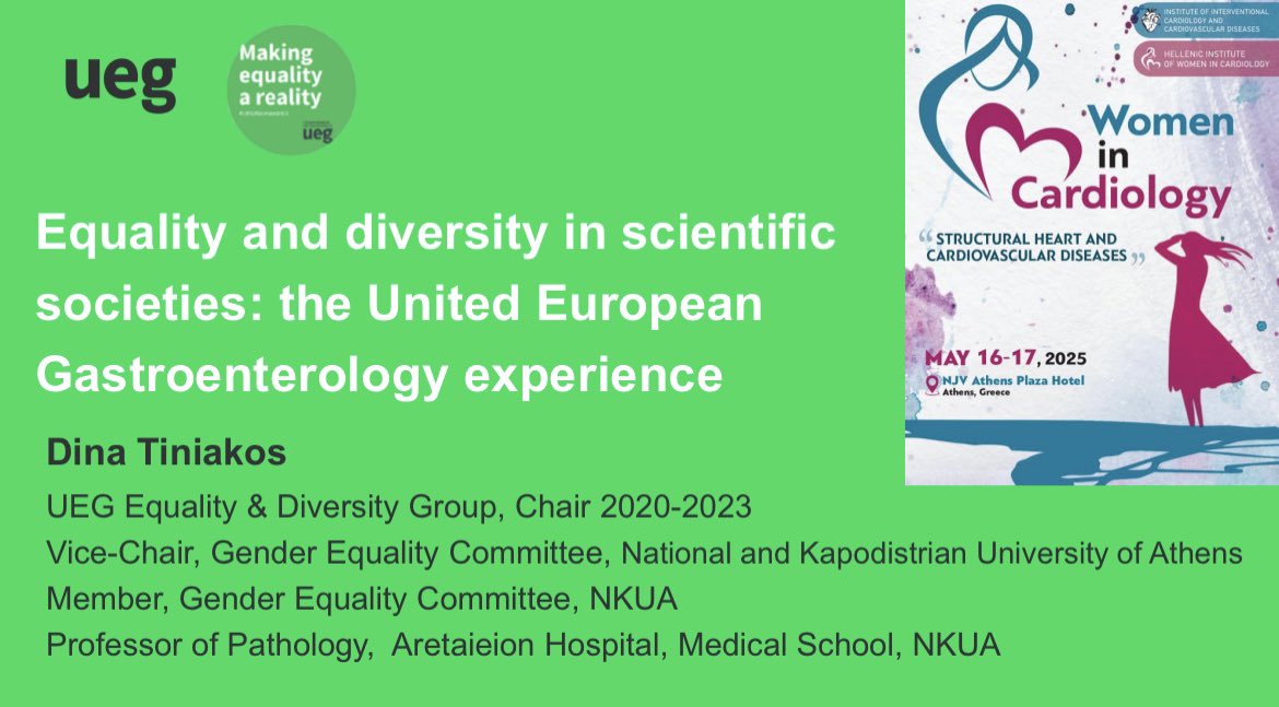 Dina Tiniakos (@dinatiniakos) on Twitter photo When a pathologist 🔬🧬 talks at a ❤️cardiology meeting about gastroenterology, this is what I call multidisciplinarity! <a href="/ESP_Pathology/">European Society of Pathology (ESP)</a> @myueg <a href="/EASLnews/">EASLnews</a> <a href="/IEspositoPATH/">Irene Esposito</a> <a href="/uoaofficial/">University of Athens</a> <a href="/drcemsimsek/">Cem Simsek</a> When a pathologist 🔬🧬 talks at a ❤️cardiology meeting about gastroenterology, this is what I call multidisciplinarity! <a href="/ESP_Pathology/">European Society of Pathology (ESP)</a> @myueg <a href="/EASLnews/">EASLnews</a> <a href="/IEspositoPATH/">Irene Esposito</a> <a href="/uoaofficial/">University of Athens</a> <a href="/drcemsimsek/">Cem Simsek</a>