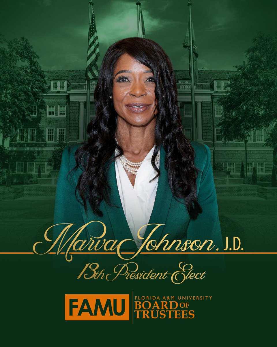 Florida A&M University tweet media