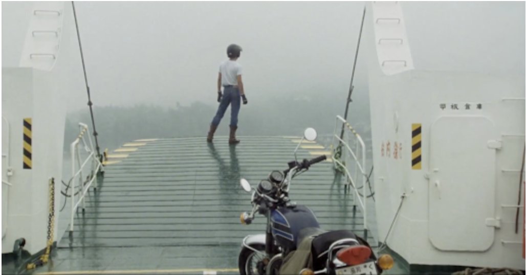 “There’s Much More to the Director of HOUSE Than Killer Pianos” - Merrygoroundmagazine Review of HIS MOTORBIKE, HER ISLAND
merrygoroundmagazine.com/theres-much-mo…