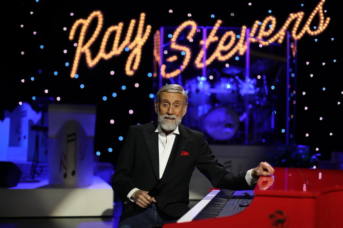 RayStevensMusic's tweet photo. TOMORROW!
Ray Stevens kicks off a new season of concerts at the CabaRay in Nashville, TN tomorrow night at 7:30pm!
ποΈ TICKETS ARE ON SALE NOW! ποΈ
https://t.co/42F5QhN5Fo
5724 River Road, Nashville, TN
(615) 327-4630
#cabaray #nashville #thingstodoinnashville #liveperformance https://t.co/x4wGLqRHqD