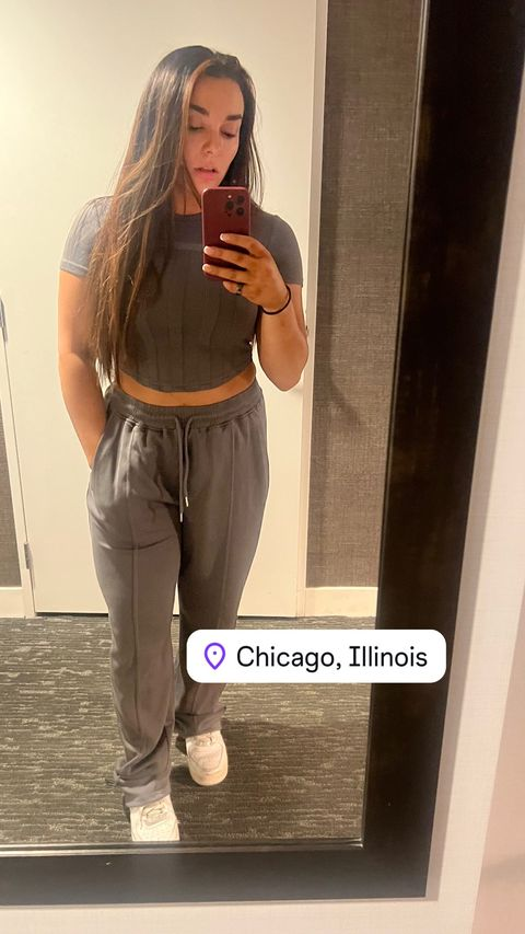 TheAEWVirtuosa's tweet photo. Chi-Town! https://t.co/0e4y7xlI6T