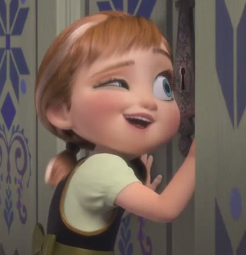 AboutMusicYT's tweet photo. blackpink's jisoo talking about anna from frozen:

"why is she like that? i'm glad I don't have a younger sibling. “do you want to build a snowman?” she already said she didn’t want to play but she's at the door like that" https://t.co/yOCN4hKSiF