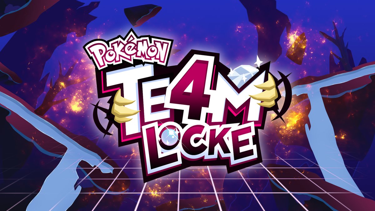 🎗️ POKEMON TEAMLOCKE 4 🎗️ *TRÁILER OFICIAL*
youtu.be/parsrkxupeQ
youtu.be/parsrkxupeQ
youtu.be/parsrkxupeQ
¡Dadle apoyo a muerte! 🔥 ¡HEMOS VUELTO CABRONES! 😈