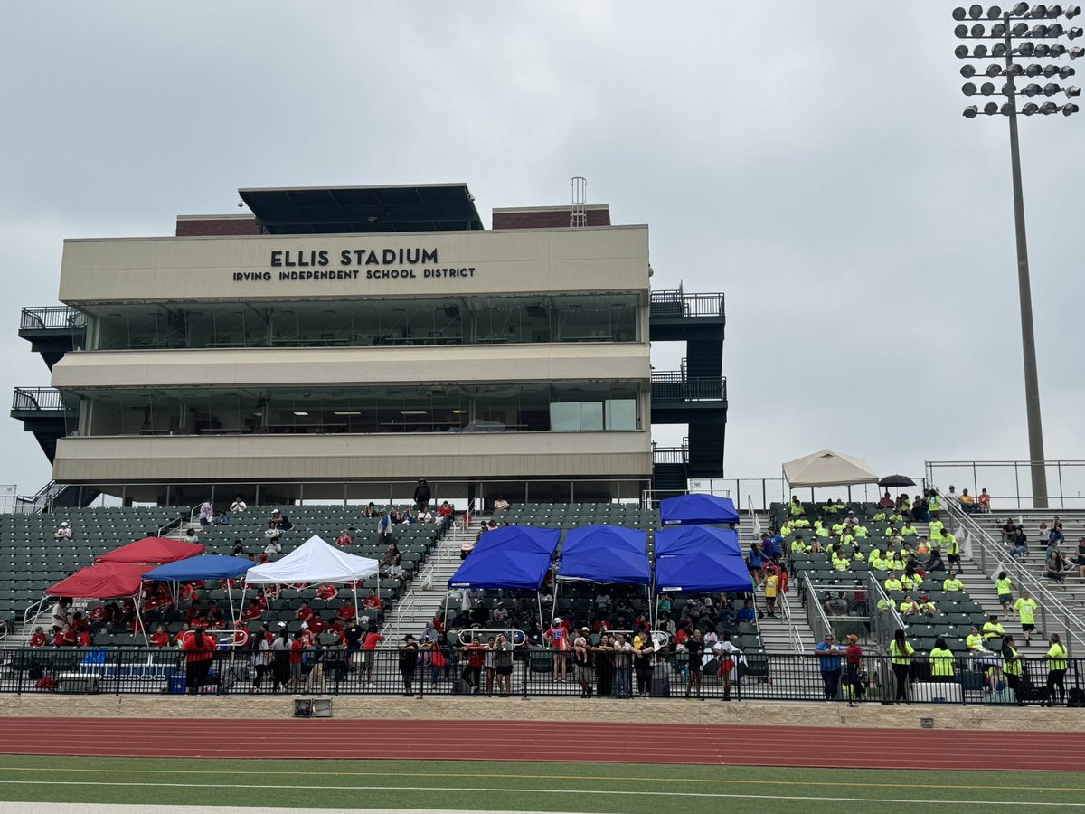 Irving ISD Athletics (@iisdathletics) on Twitter photo It’s 5th grade track meet day for <a href="/IrvingISD/">Irving ISD</a> elementary schools! These future <a href="/MacArthurCards/">MacArthur HS</a> <a href="/IrvingHigh/">Irving High School</a> and <a href="/NimitzVikings/">Nimitz High School</a> student athletes are having a blast!!! It’s 5th grade track meet day for <a href="/IrvingISD/">Irving ISD</a> elementary schools! These future <a href="/MacArthurCards/">MacArthur HS</a> <a href="/IrvingHigh/">Irving High School</a> and <a href="/NimitzVikings/">Nimitz High School</a> student athletes are having a blast!!!