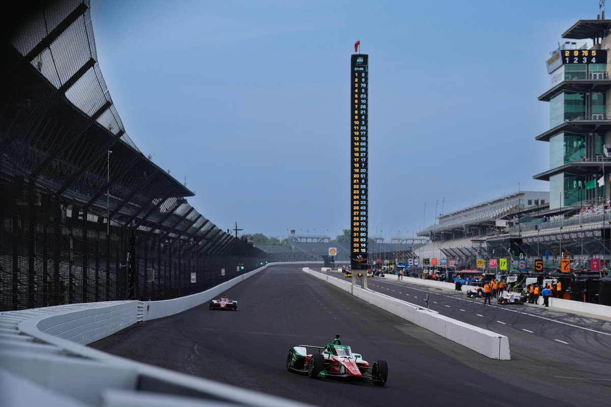 PREMA_Team's tweet image. Fast Friday is here!

This long session is about setting the pace for qualifying 

Follow and tune into the live leaderboard here: indycar.com/leaderboard

#INDYCAR #FastFriday