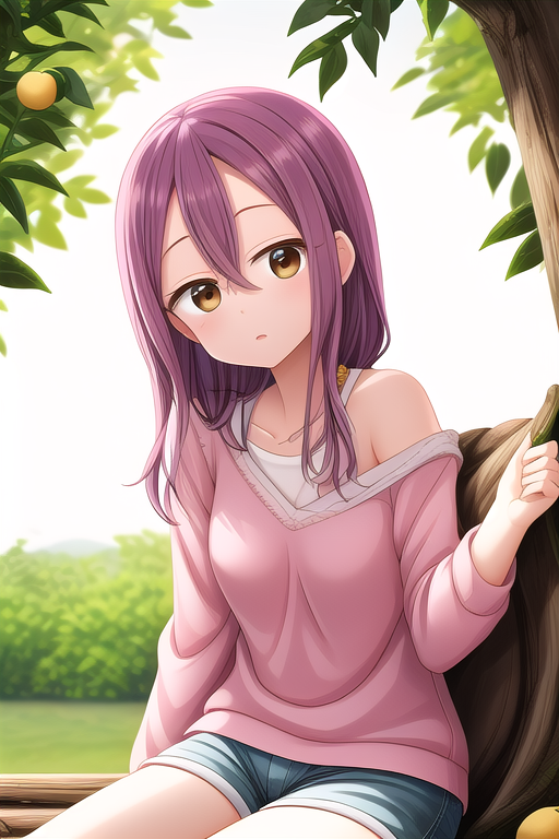 Yoshiko_Say's tweet photo. La Takagi Morada..
Urushi con el cabello suelto es hermosa
Sentada be bajo de un mango, Sentada de bajo de un arbol de mango..
#yaotome #urushi_soredemo #ayumuwayosetekuru #IA https://t.co/717RoYvhrV