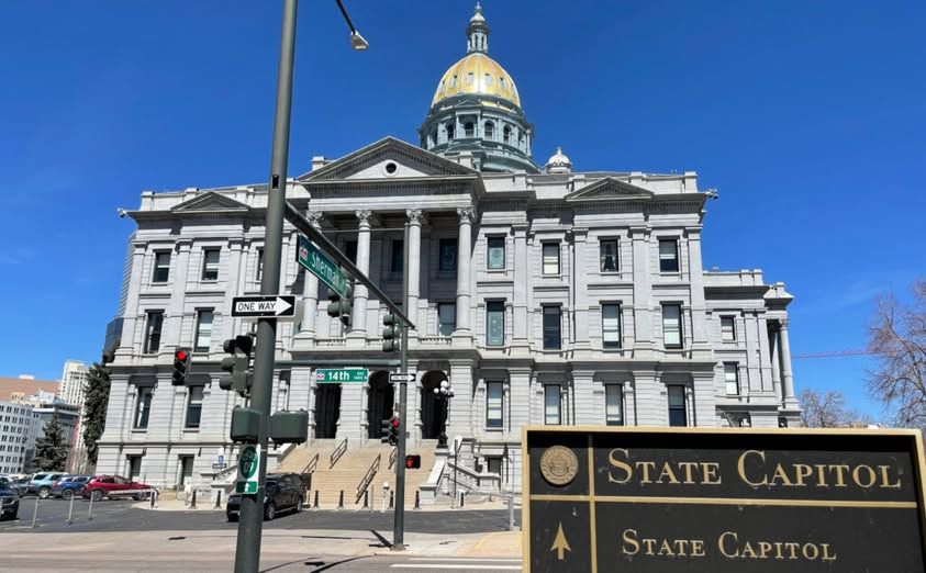 Behind the Headlines: Reporters Reflect on the 2025 #coleg Session w <a href="/NColtrain/">Nick Coltrain</a> of Denver Post; <a href="/BenteBirkeland/">Bente Birkeland</a>  of <a href="/CPRNews/">CPR News</a> ; <a href="/JesseAPaul/">Jesse Aaron Paul ☀</a> of <a href="/ColoradoSun/">The Colorado Sun</a> 
Register for Zoom link: cslc.org  under Events