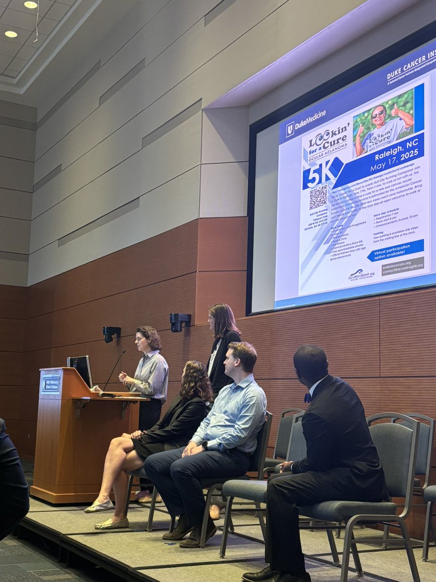 Duke Surgical Oncology (@dukesurgonc) on Twitter photo Wonderful day at the annual Hilliard Seigler Duke Melanoma Consortium! Thank you to all the speakers and patients who attended to hear updates on Melanoma care at Duke and nationally <a href="/DukeSurgery/">Duke Surgery</a> <a href="/DukeCancer/">Duke Cancer</a> Wonderful day at the annual Hilliard Seigler Duke Melanoma Consortium! Thank you to all the speakers and patients who attended to hear updates on Melanoma care at Duke and nationally <a href="/DukeSurgery/">Duke Surgery</a> <a href="/DukeCancer/">Duke Cancer</a>