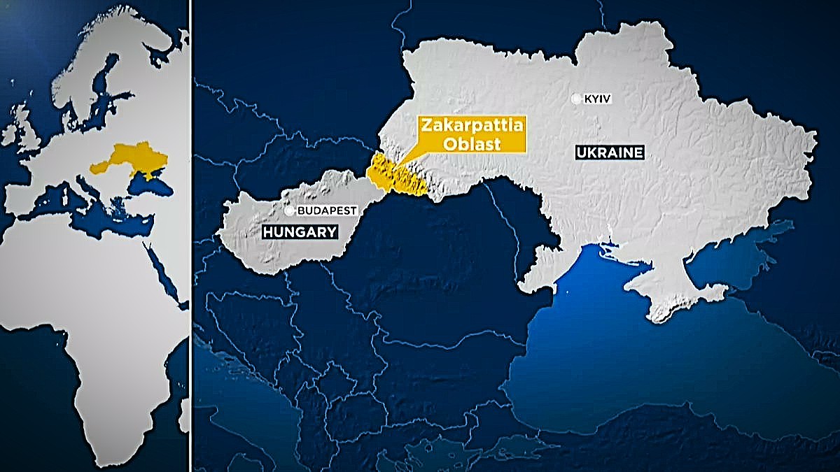 ❗️"Ukraine has crossed a line. What they are doing is unprecedented and unacceptable." 

-Prime Minister of Hungary, Orbán Viktor 🇭🇺🇺🇦