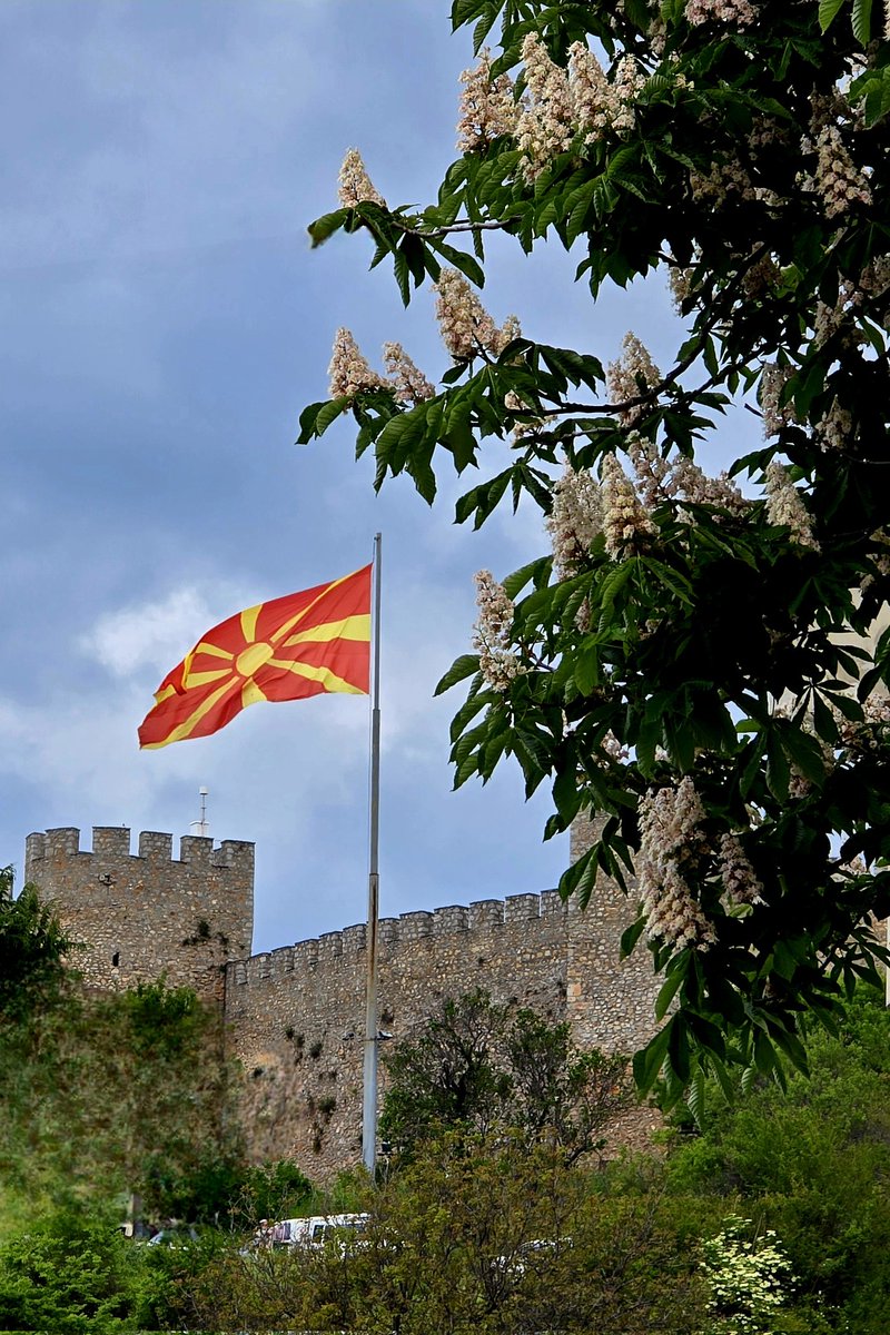 mkdexperience's tweet photo. Spring is the perfect time to explore Macedonia’s vibrant mix of history, nature, and tradition! Start with sightseeing in Skopje’s charming Old Town and a scenic boat trip through Matka Canyon, then head to UNESCO-listed Ohrid to wander its cobbled streets.

#macedoniaexperience https://t.co/PCaQEenxvS