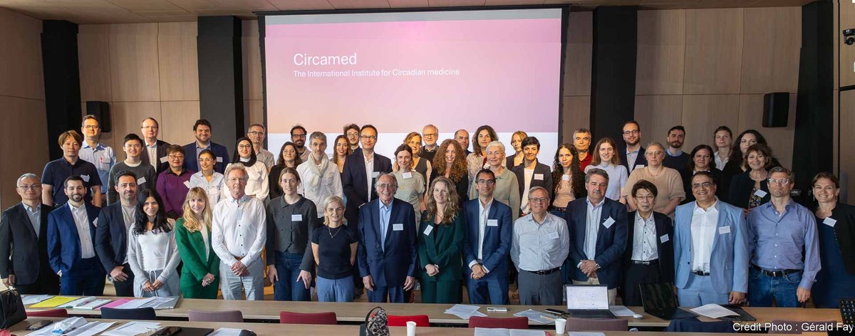 UChicago Medicine Sleep Center (@uchicagosleep) on Twitter photo Sleep Center Director, Dr. Esra Tasali, co-hosted the Third Annual Personalized Cancer Chronotherapy Workshop at the <a href="/UChicagoParis/">UChicagoParis</a> center earlier this week, where over 50 researchers, professors, & practitioners from 20 nationalities gathered together for 7 scientific sessions. Sleep Center Director, Dr. Esra Tasali, co-hosted the Third Annual Personalized Cancer Chronotherapy Workshop at the <a href="/UChicagoParis/">UChicagoParis</a> center earlier this week, where over 50 researchers, professors, & practitioners from 20 nationalities gathered together for 7 scientific sessions.