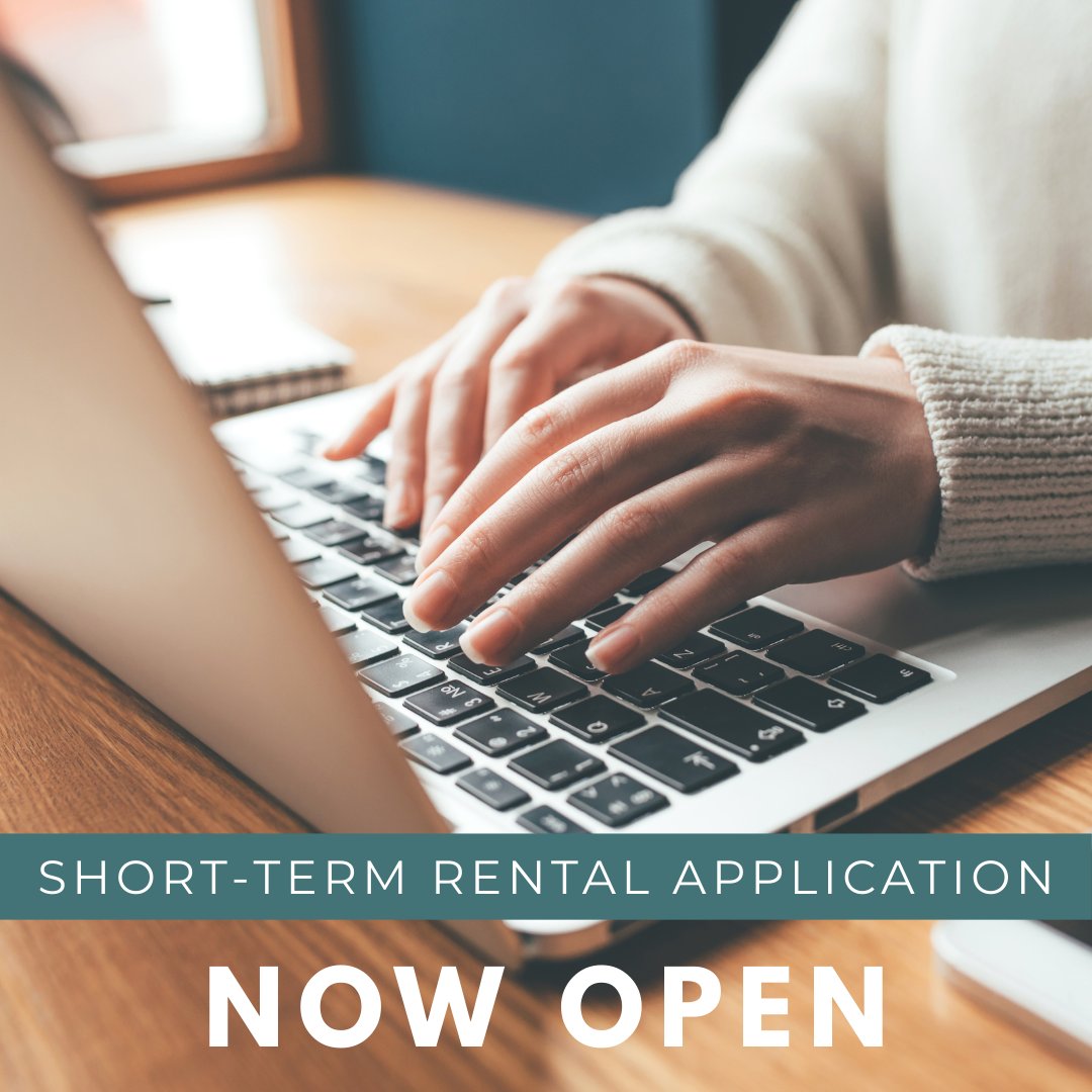 The City of Rio Rancho's Short-term Rental Application is now open on the City's website. Visit rrnm.gov/ShortTermRental for more information and to apply!