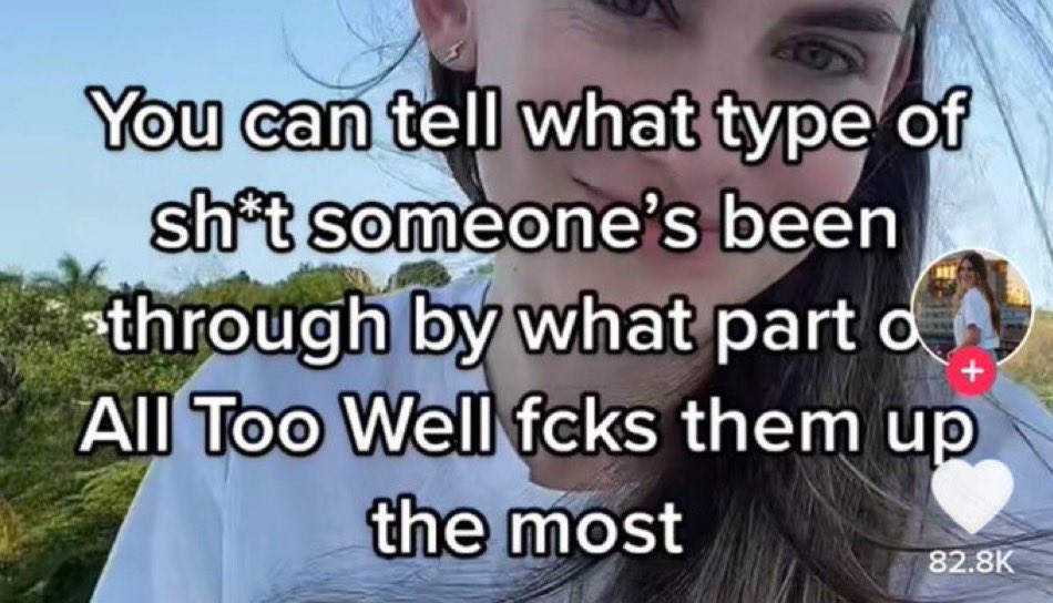 giftedswifted's tweet image. Which part guys?