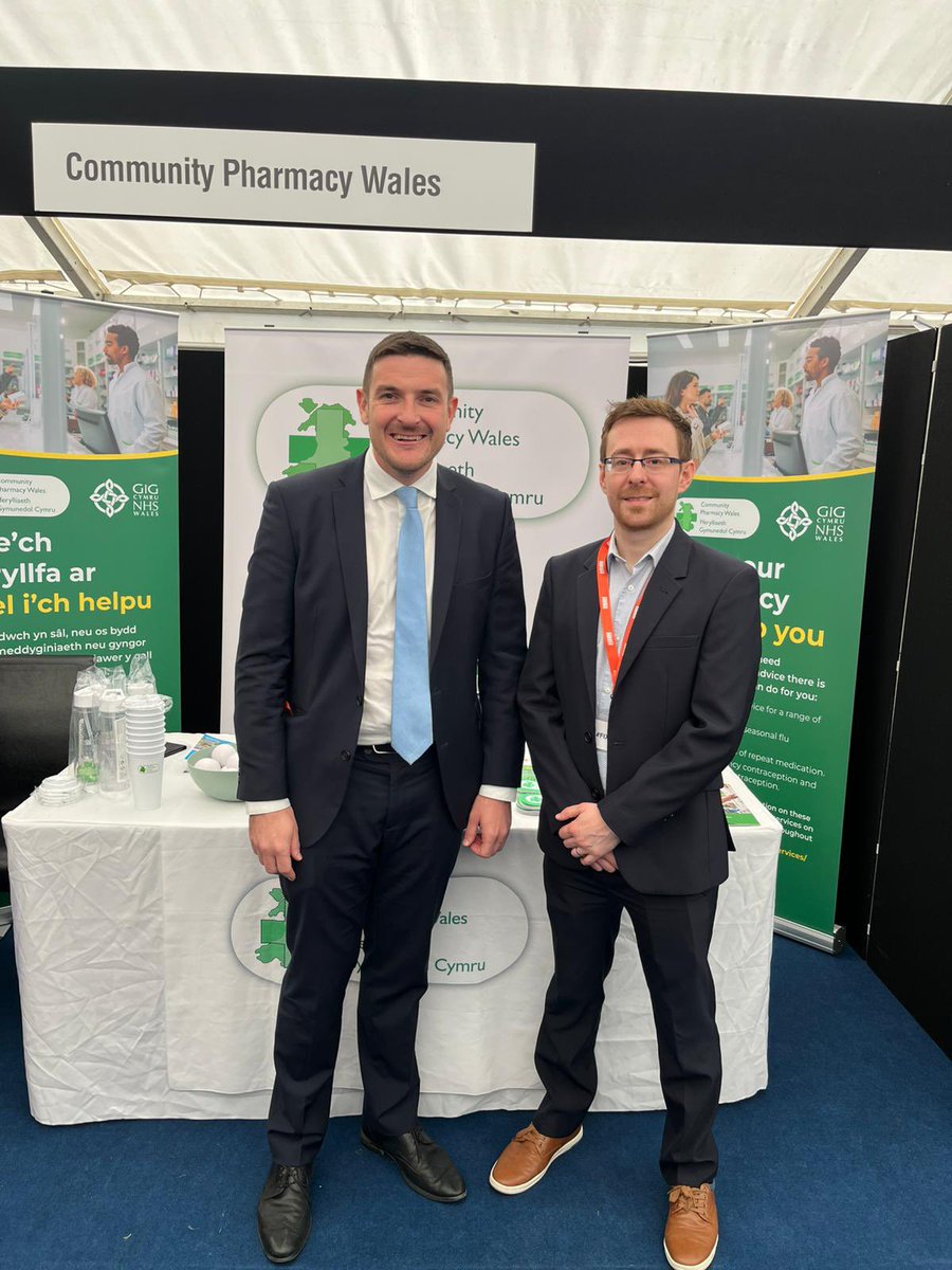 Community Pharmacy Wales (@cpwales) on Twitter photo Pleasure as always to chat to <a href="/JamesEvansMS/">James Evans MS</a> about the contribution of community pharmacy contractors to the NHS in Wales and our vision for supporting the network to thrive and fix the difficulties experienced elsewhere in the Health and Social Care sector Pleasure as always to chat to <a href="/JamesEvansMS/">James Evans MS</a> about the contribution of community pharmacy contractors to the NHS in Wales and our vision for supporting the network to thrive and fix the difficulties experienced elsewhere in the Health and Social Care sector