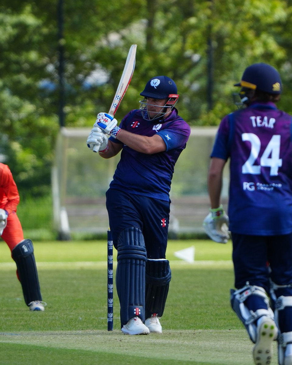 Cricket Scotland tweet media