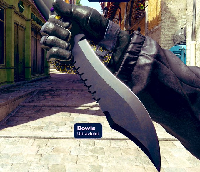 kaeryyka's tweet photo. Sorteo skinclub 🥰

💰200$ Bowie Ultraviolet

✅Use the code (proof) https://t.co/2XVotMgExt
✅RT and follow @kaeryyka

Winner at the end of this month  💞