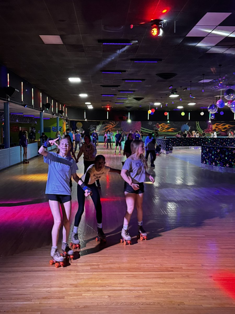 Steven Pelych (@principal_crm) on Twitter photo So much fun at the skating rink with Team Activ8 for winning the <a href="/CreeksideMS/">Creekside MS</a> cup! Never had a quieter bus on a ride home — I think they wore themselves out! So much fun at the skating rink with Team Activ8 for winning the <a href="/CreeksideMS/">Creekside MS</a> cup! Never had a quieter bus on a ride home — I think they wore themselves out!