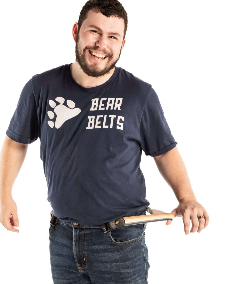 BearBelts's tweet photo. Discover unbeatable deals at https://t.co/3i2ezAL1GT! Buy two belts and get a third free by adding three to your cart. Enhance your style with our premium belts today! https://t.co/xVNseiV4JT