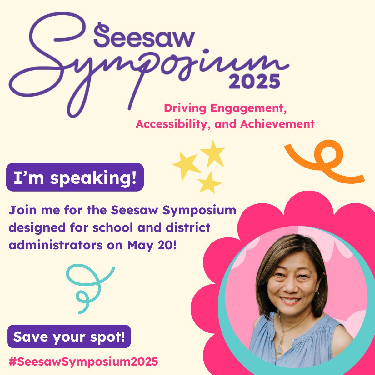 I am doing a thing. 😮 Come join in the fun! <a href="/pisdtech/">Plano ISD Tech</a>