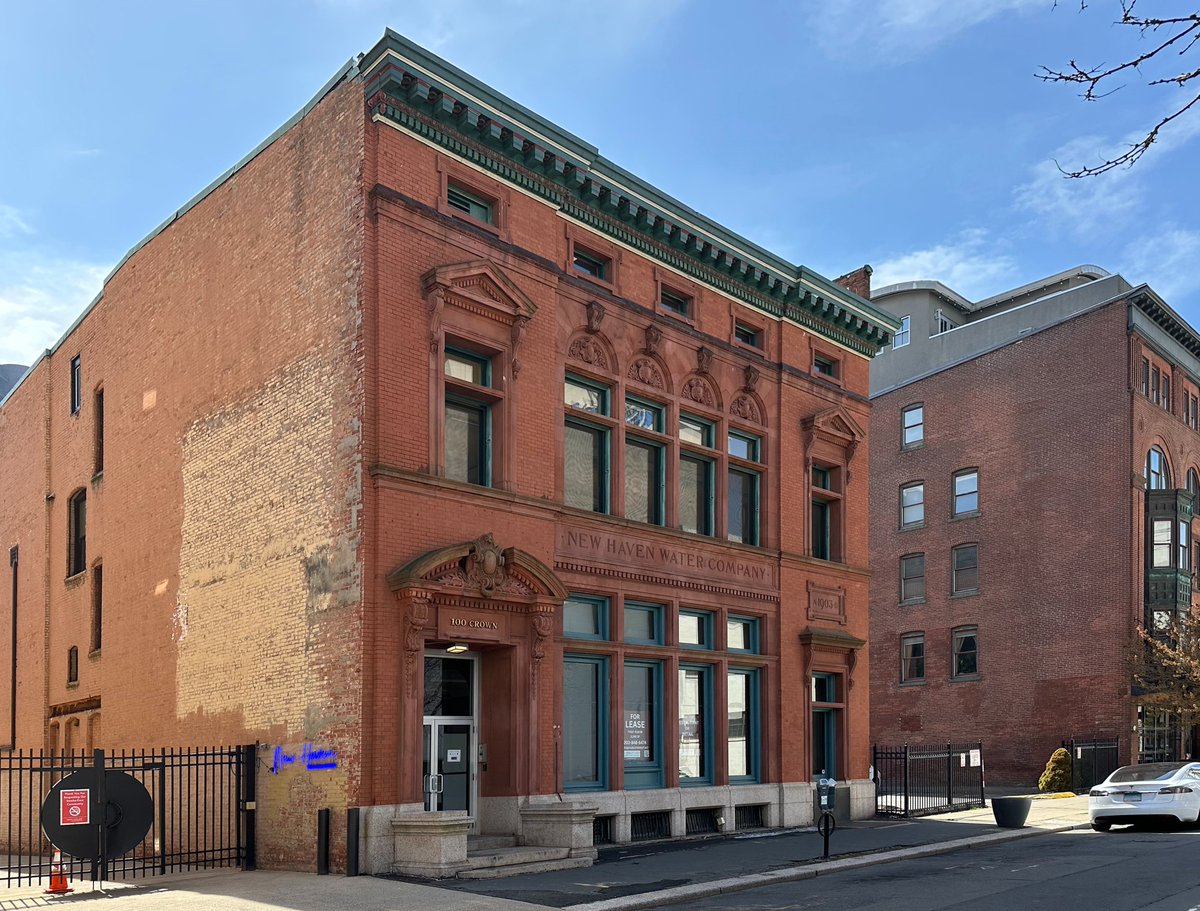 New Haven Preservation Trust tweet media