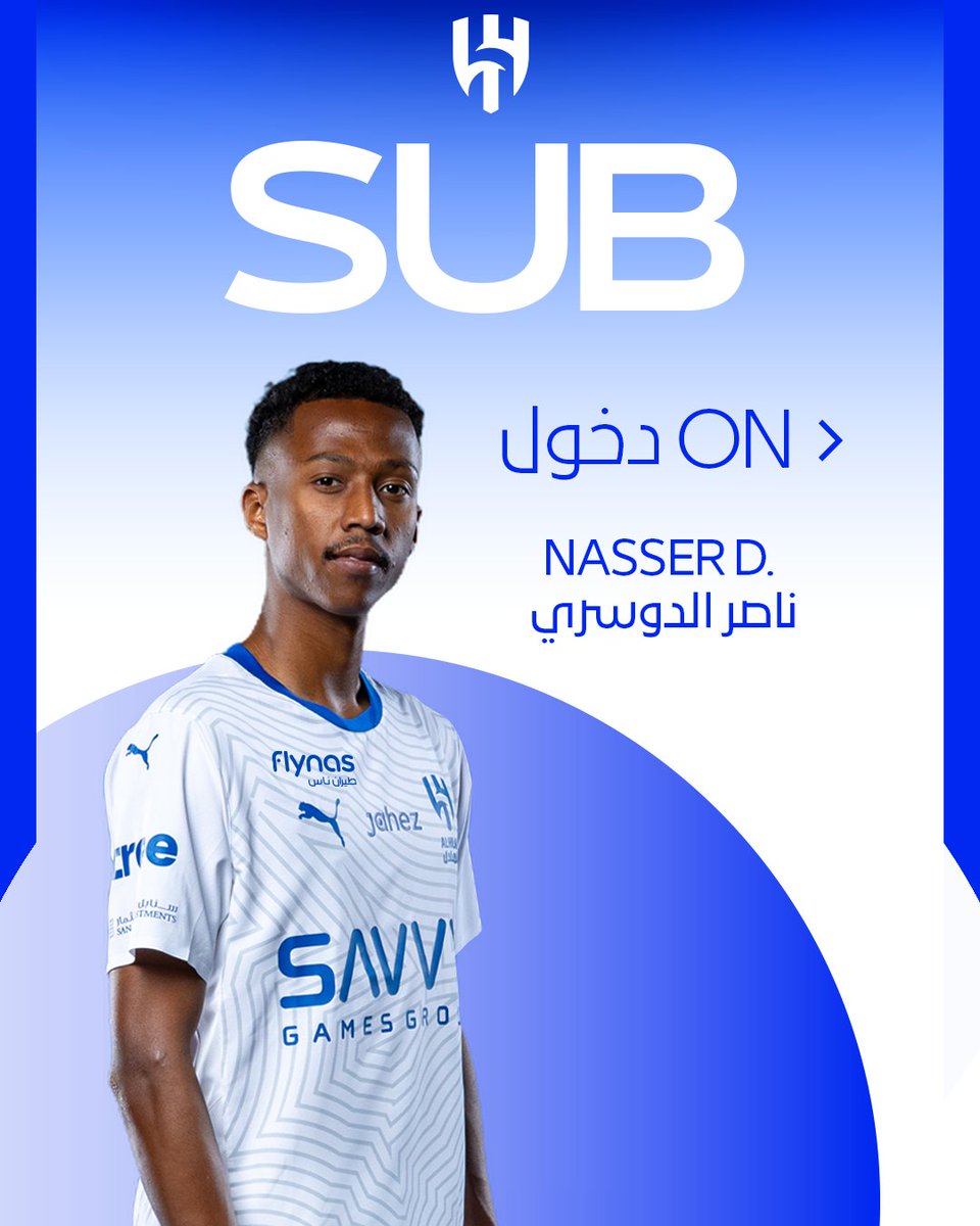 Alhilal_FC's tweet photo. التبديلان الأول والثاني د45+8':

🟢 ناصر، كايو
🔴 لودي، كنو

#الهلال 0 - 2 الفتح https://t.co/qDdEsfgBw9