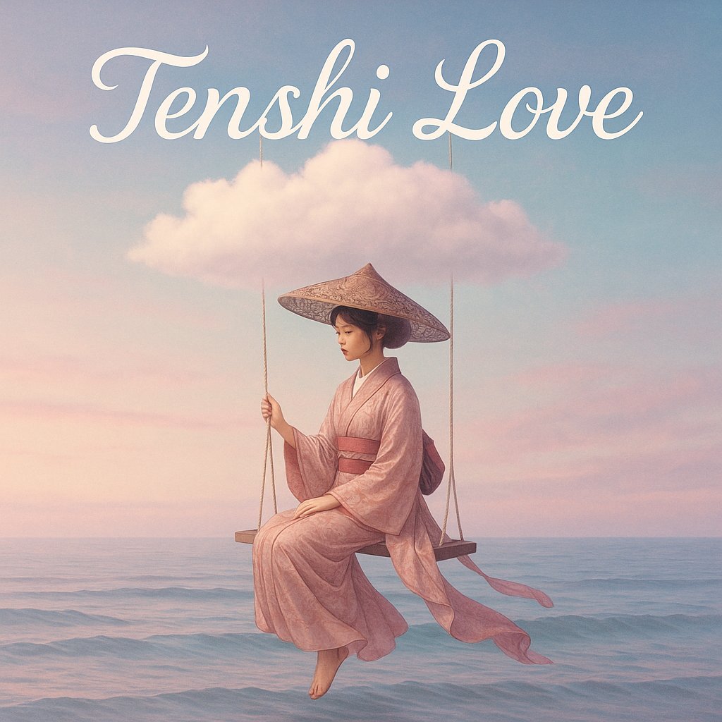 TenshiAngelLove's tweet photo. Flashback Friday to when we were floating in the clouds without a care in the world. #FlashbackFridayFeels https://t.co/6FXV5S4LdP