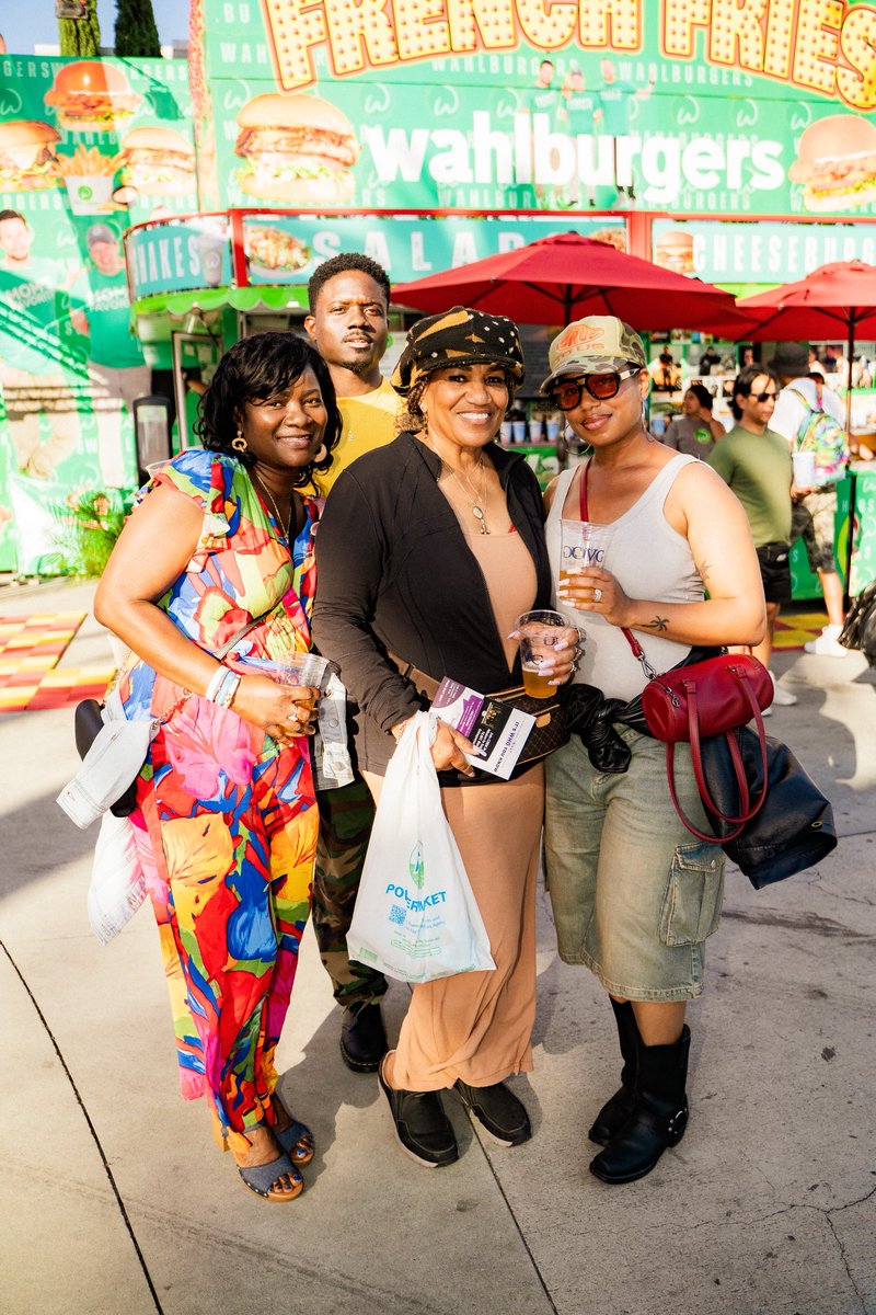 blackxtheblock's tweet image. TOMORROW IS THE DAY 🎡✨ The Fair is all about fun and family, so we hope to see yours at the Vendor Village at the @lacountyfair!
Come shop your favorite small Black-owned businesses and enjoy the rides, activations, music, great food, community vibes, & unforgettable memories