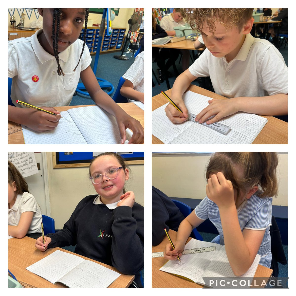 GrangeMissBate's tweet photo. Year 5 have been working hard during arithmetic this week. Xx
#GrangeMaths
@GrangeMissA
@GrangeMrsMcG
@GrangeMrsOC https://t.co/HDIbRW7Tst