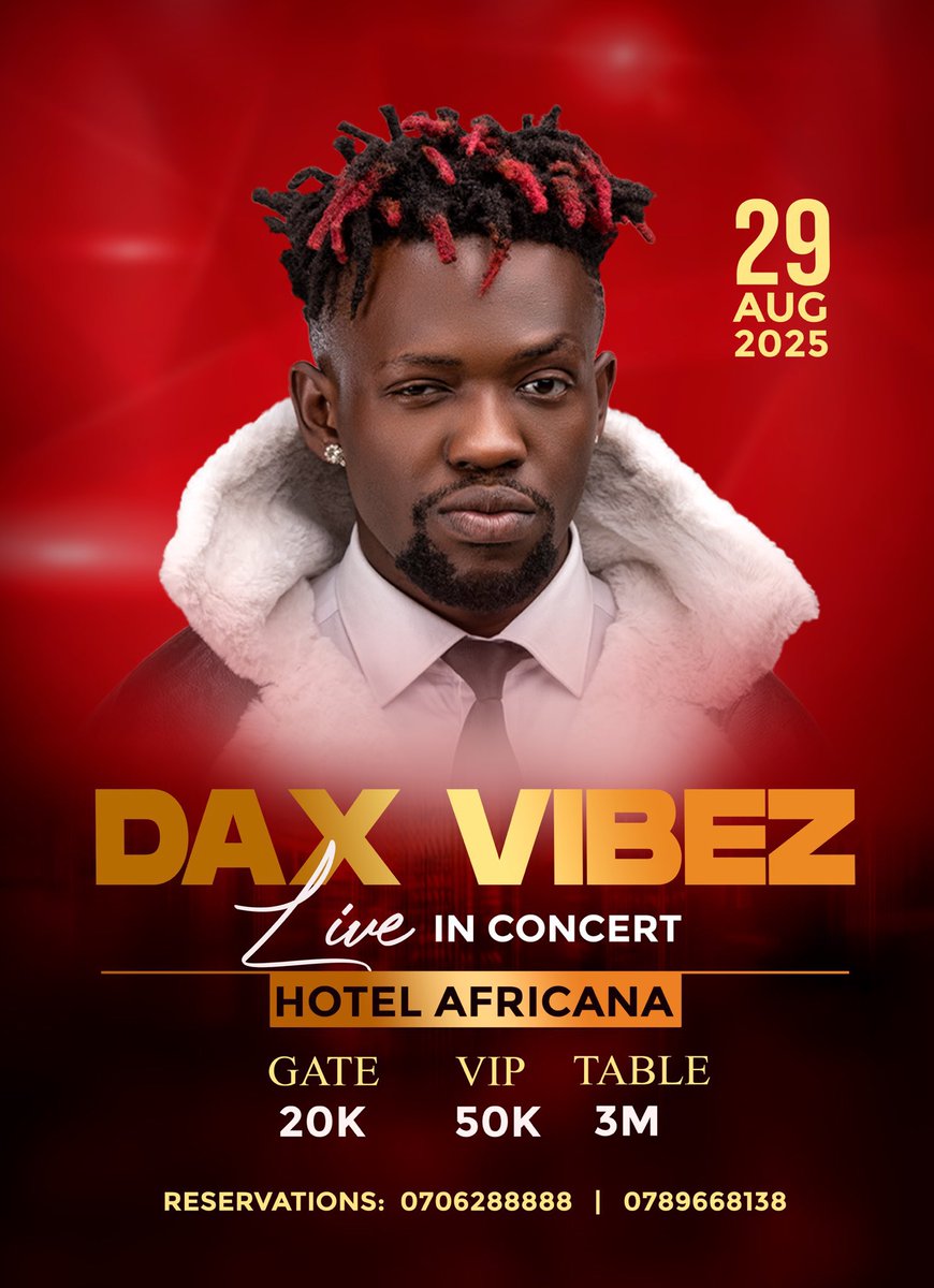 DAX VIBEZ tweet media