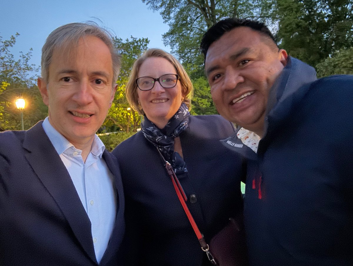 GeorgeTofaris's tweet image. Thank you @Reyesneuroscie1 and Linköping Neuroscience community for inviting me to talk at your retreat. Great discussions surrounded by beautiful scenery!