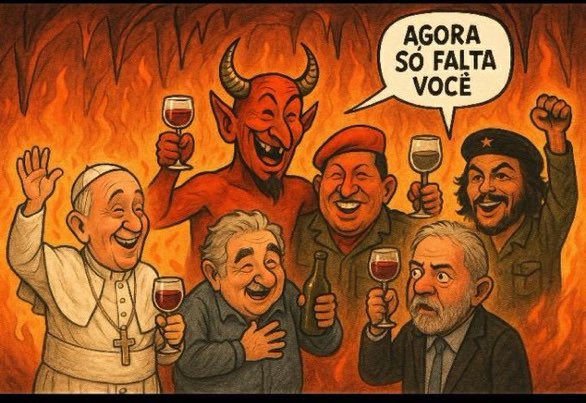 Democracia Viva🗯️ (@democraciabr_ja) on Twitter photo 