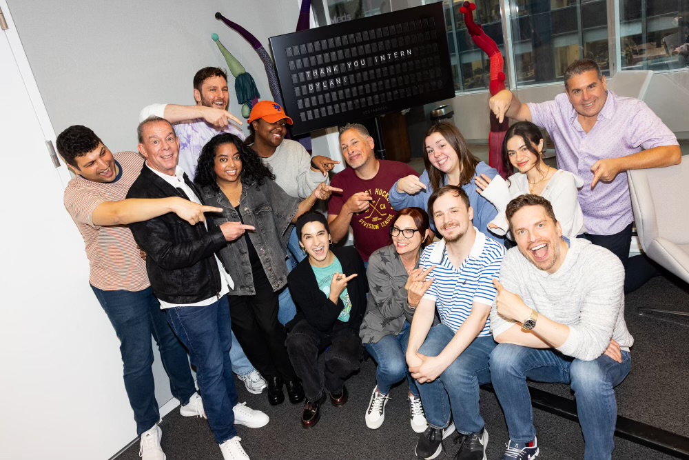 Jason Barrett (@sportsradiopd) on Twitter photo .<a href="/DylanBarrettBSM/">Dylan Barrett</a> just finished his final day of interning for <a href="/ElvisDuranShow/">Elvis Duran Show</a> and couldn't have had a better experience. Now he's completing his last day of college today, moving back home tomorrow, and then crossing the stage at <a href="/HofstraU/">Hofstra University</a> graduation on Sunday. Time flies by! .<a href="/DylanBarrettBSM/">Dylan Barrett</a> just finished his final day of interning for <a href="/ElvisDuranShow/">Elvis Duran Show</a> and couldn't have had a better experience. Now he's completing his last day of college today, moving back home tomorrow, and then crossing the stage at <a href="/HofstraU/">Hofstra University</a> graduation on Sunday. Time flies by!