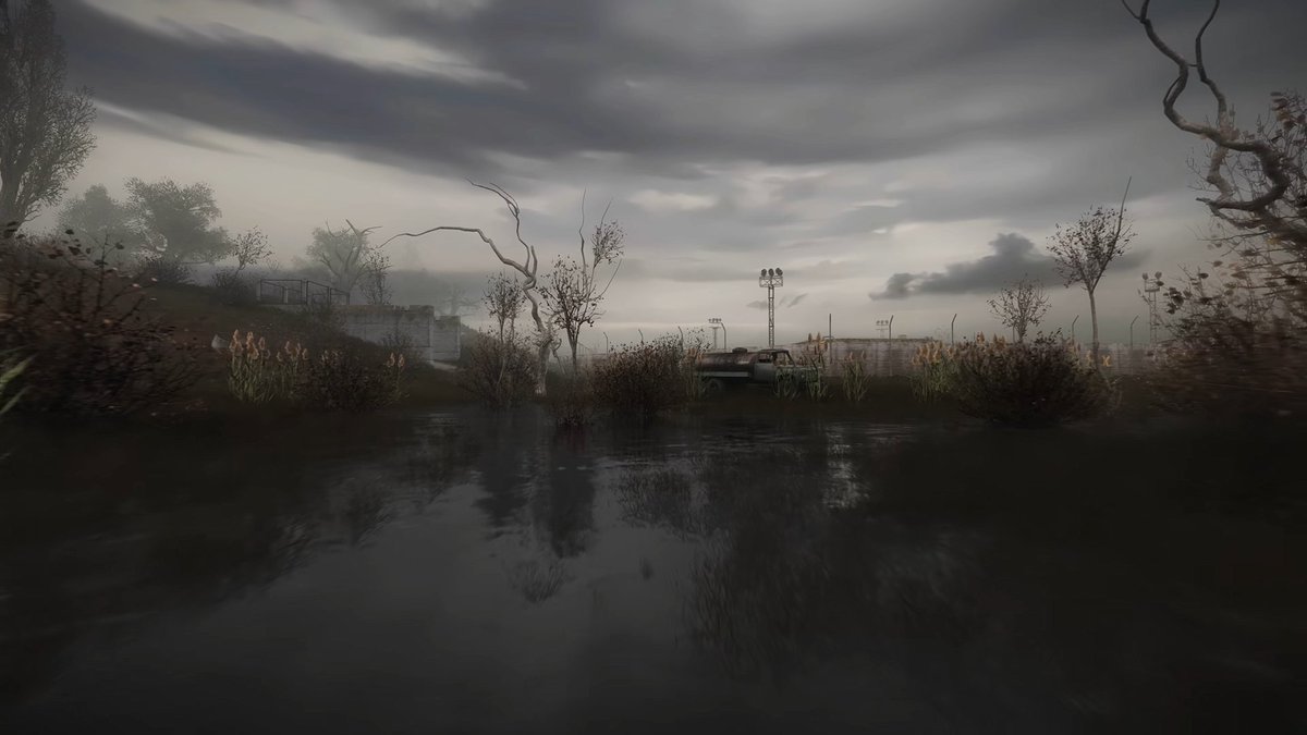 S.T.A.L.K.E.R. 2 News tweet media