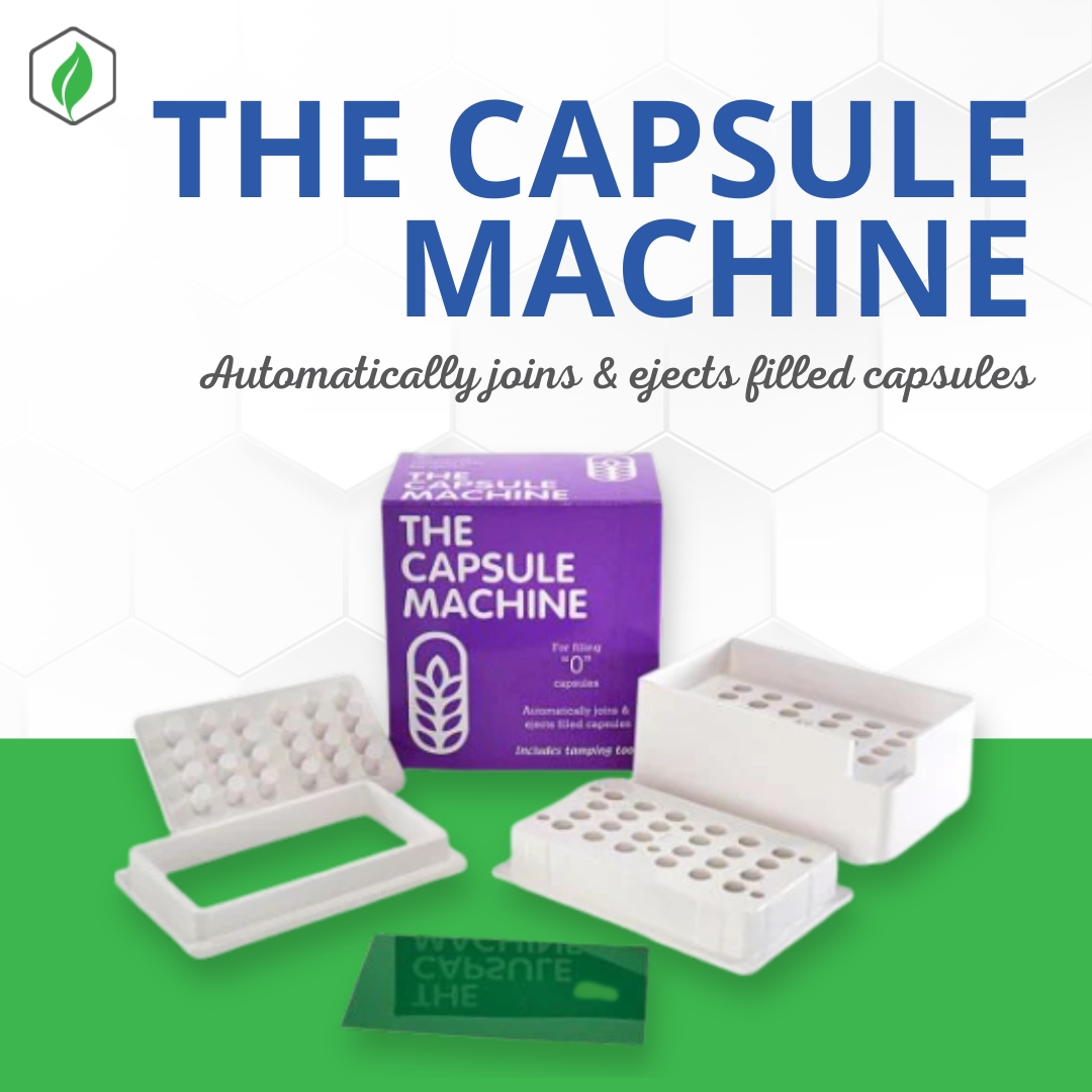 PureBulk's tweet image. Is it just us, or is the Capsule Machine the ultimate supplement hack? Forget generic capsules—customize your own blends faster and save money! Who's ready to elevate their supplement game?