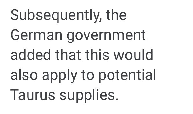 twings6446's tweet photo. @Maks_NAFO_FELLA The info must be provided in context.
Without context it looks like a posting clickbait meant to mislead readers.
🇩🇪Chancellor Friedrich Merz commented on his current position on the possibility of transferring Taurus long-range missiles to 🇺🇦. 
https://t.co/pGmjeBcCeT https://t.co/FewbxLDlPZ