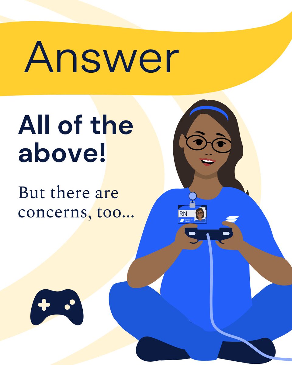 Video games are a multibillion-dollar industry that could be worth $321 billion by 2026. So what do parents need to know about video games and their children? bit.ly/4mkVV7M