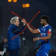 fhd7921's tweet photo. @Alhilal_FC البليهي حبيب خيسوس

يالله القموا 
حتى الفتح https://t.co/rDkmvwpNfV