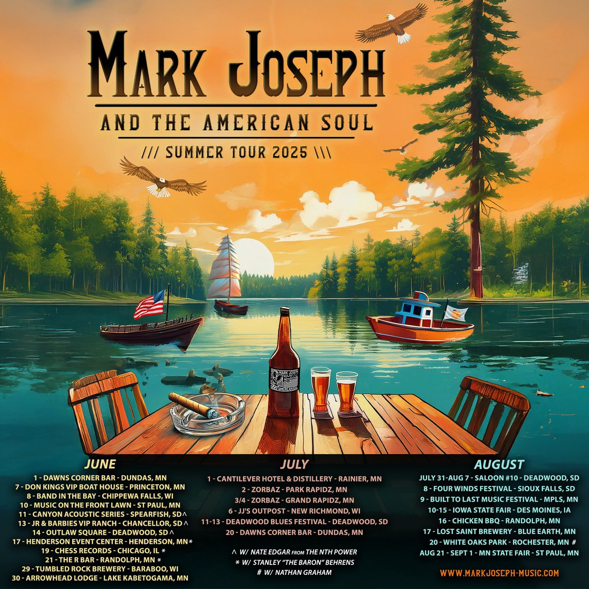 Mark Joseph tweet media