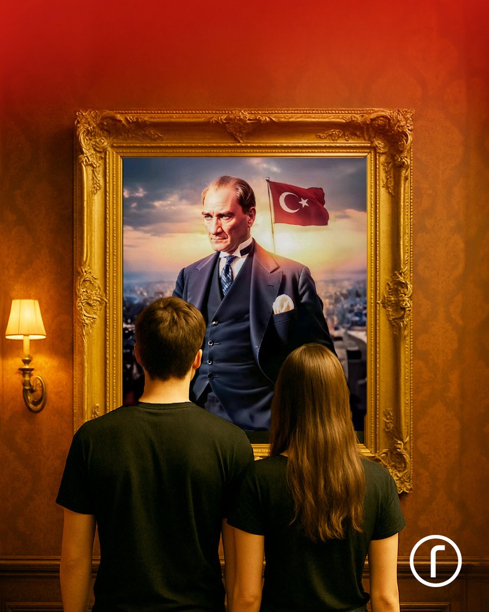 Her zaman olduğu gibi 19 Mayıs’ta da yüzümüz aydınlığa dönük. 

Atamıza saygıyla…

#RYD #19Mayıs