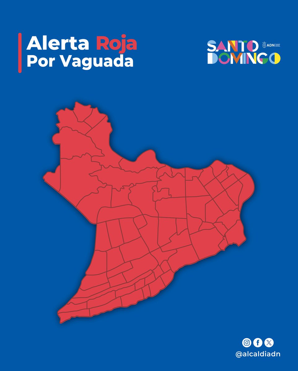 Alcaldía DN tweet media