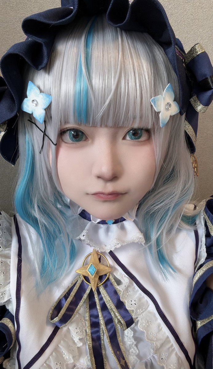 mochi_kitune's tweet photo. ⚠︎🌈🕒/📕cos
ドアップ https://t.co/FWMkrF726V