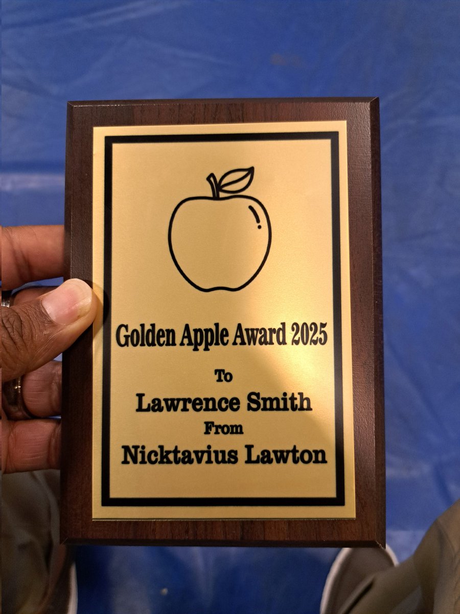 Bigger Than Football is not just coachspeak in my life. Pay It Forward is one of my favorite movies. Find a way to have a positive impact on the youth, and you will see a positive change in our world. 
<a href="/nicklawton__/">Nicktavius “Nick” Lawton</a>
🔒 in 4L