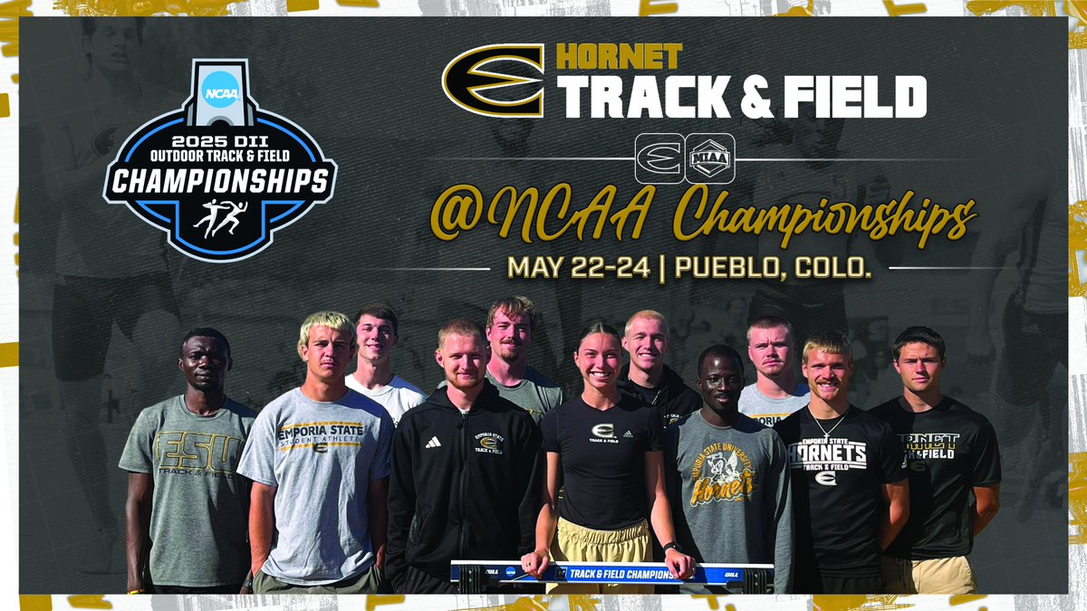 ESU Athletics tweet media