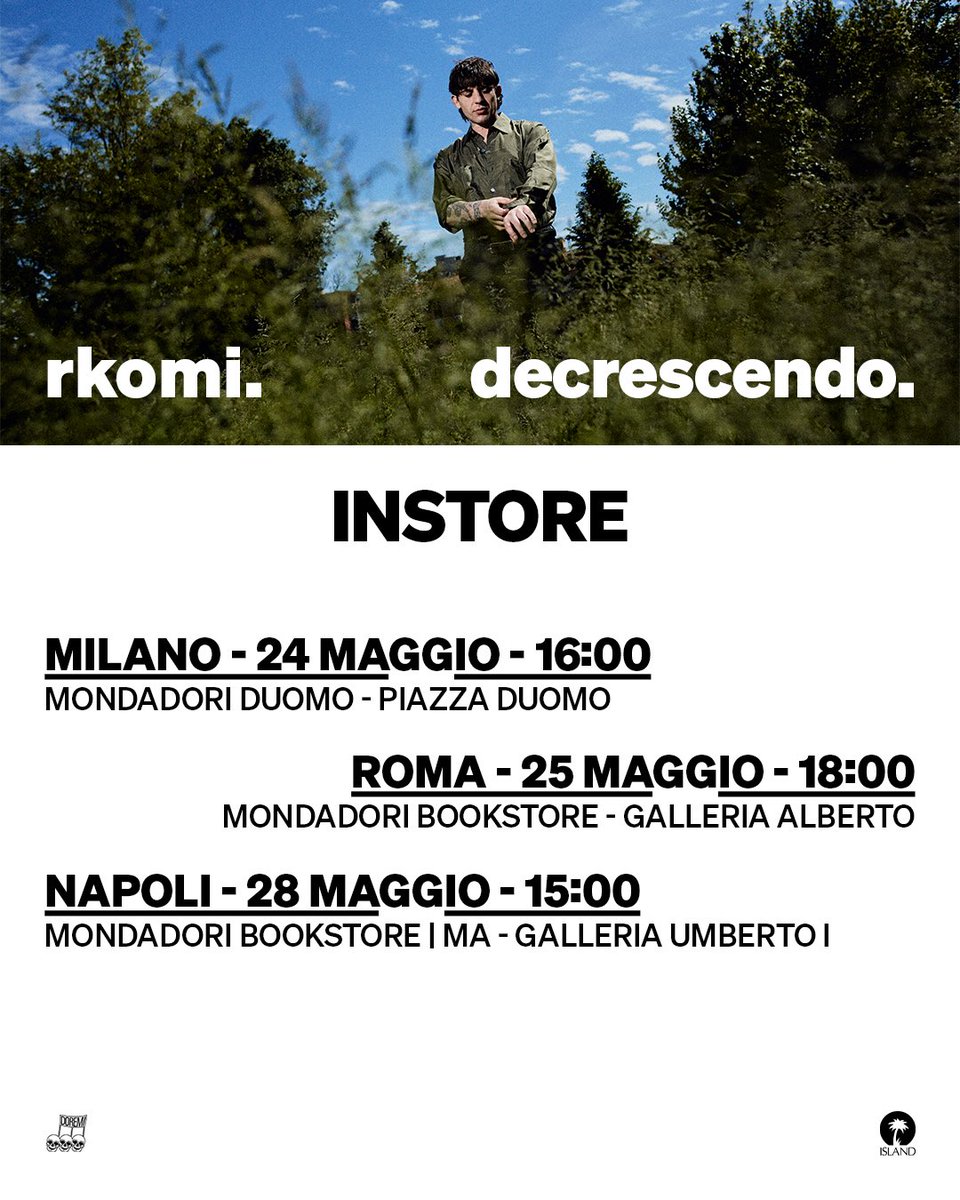 dove ci vediamo?
