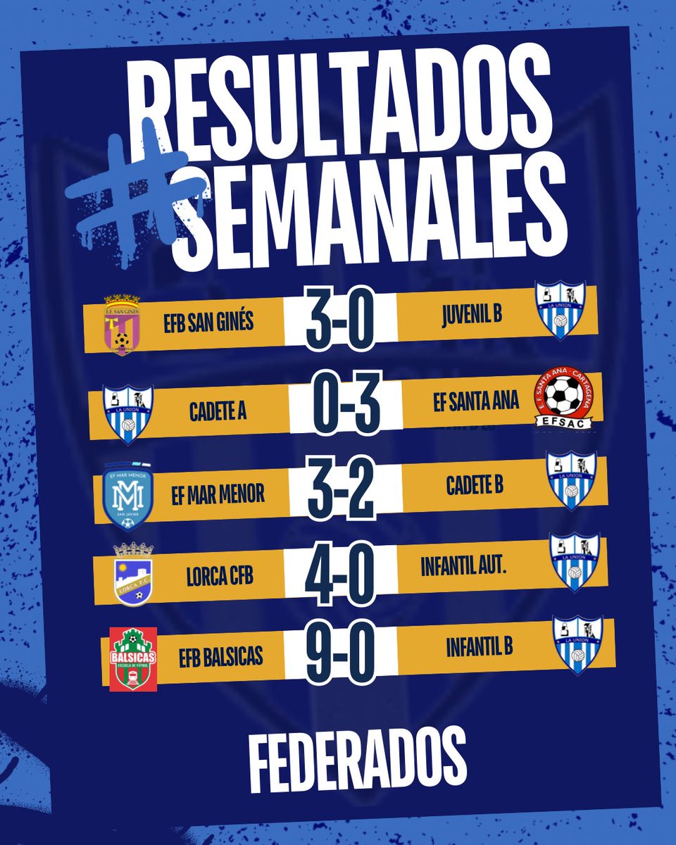 AD La Unión Escuela tweet media