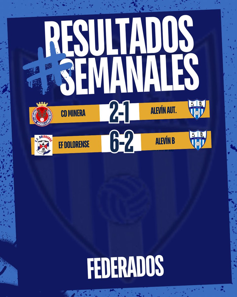 AD La Unión Escuela tweet media