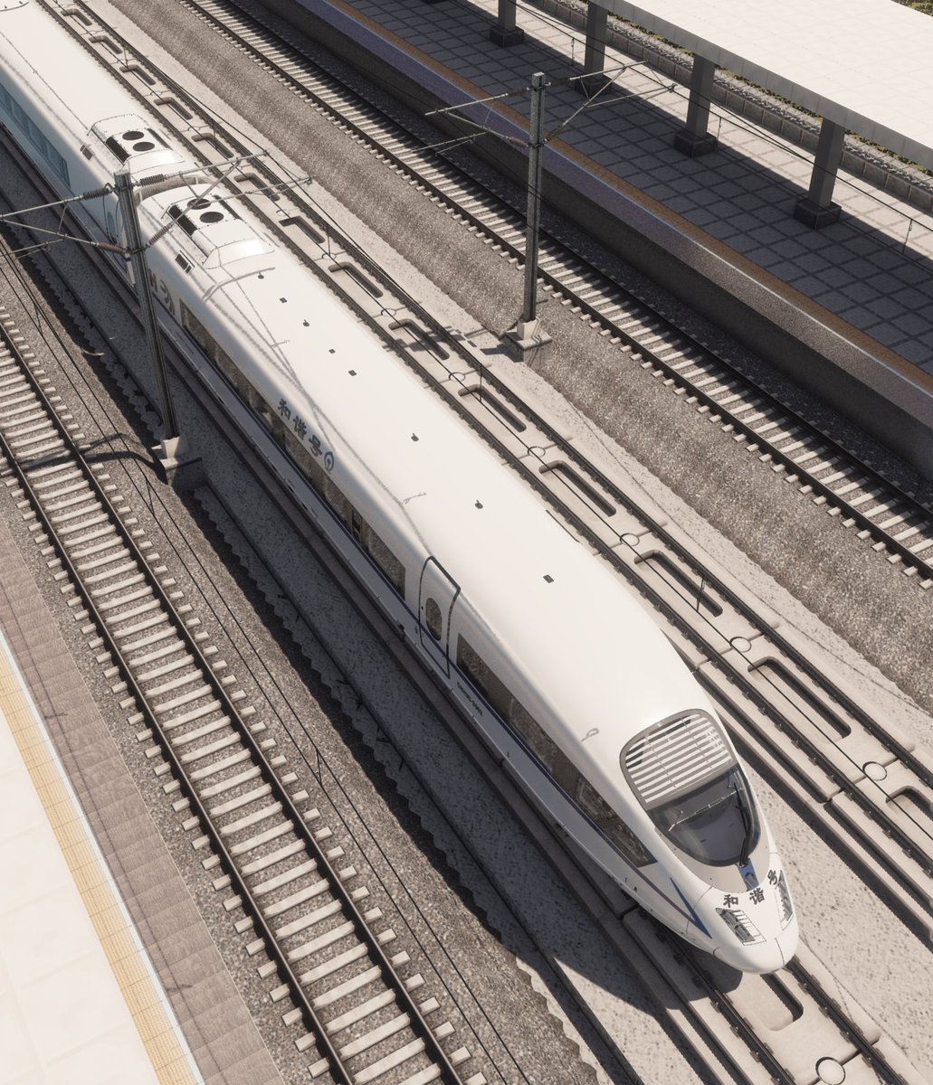 zzy0614's tweet photo. #RTM_SS
CRH3C https://t.co/B3wCFojnza