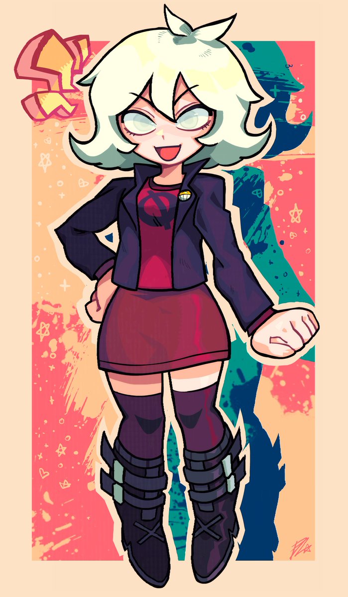 Thank u again for your commission !!