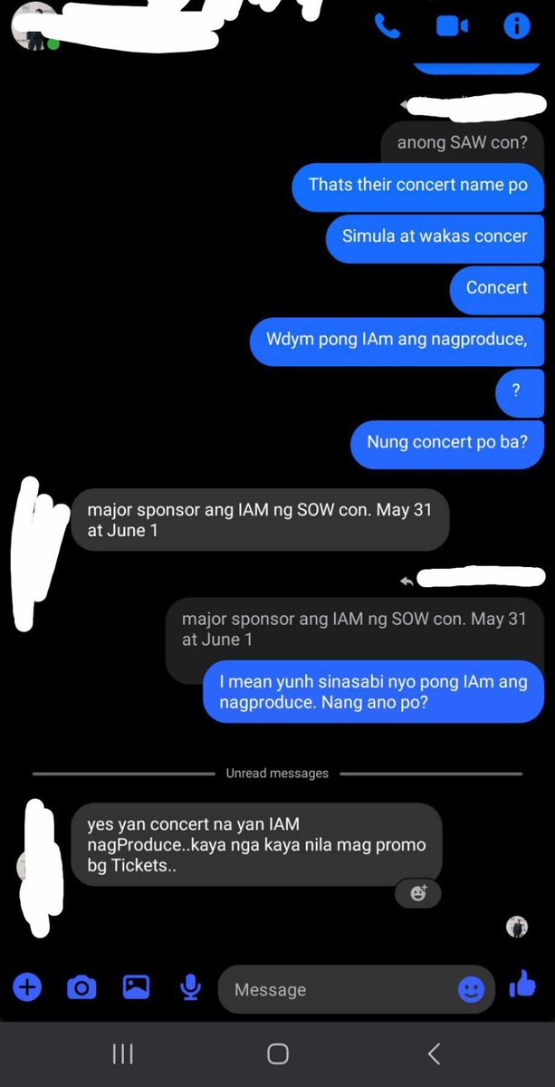 GAANO KATOTOO ITO <a href="/SB19Official/">SB19 Official</a> NA COMPANY DAW NILA ANG NAGPRODUCE NG SAW CONCERT? AT BAGO SILA MAGVIGAY NG FREE TIX NEED MAG AVAIL NG PACKAGE/S NILA. MAY NAPAGKASUNDUAN PO BA KAYONG GANTOMG SISTEMA O SETUP? SILA DIN DAW ANG MAJOR SPONSOR NG SAW CON.